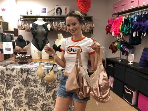 Busted bra shop - Lee Padgett’s Busted Bra Shop is a size-inclusive boutique that sells bras from cup sizes A-O, ... [+] Emily Crombez. Lee Padgett—a disabled Navy …